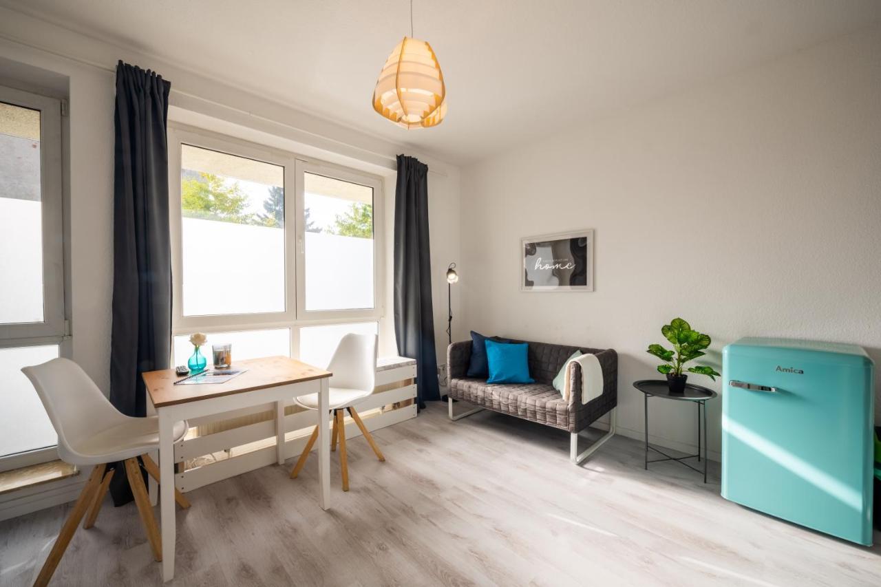 Apartment Moderne Eg-wohnung In Sudenburg Mit Parkplatz, Top Anbindung Magdeburg