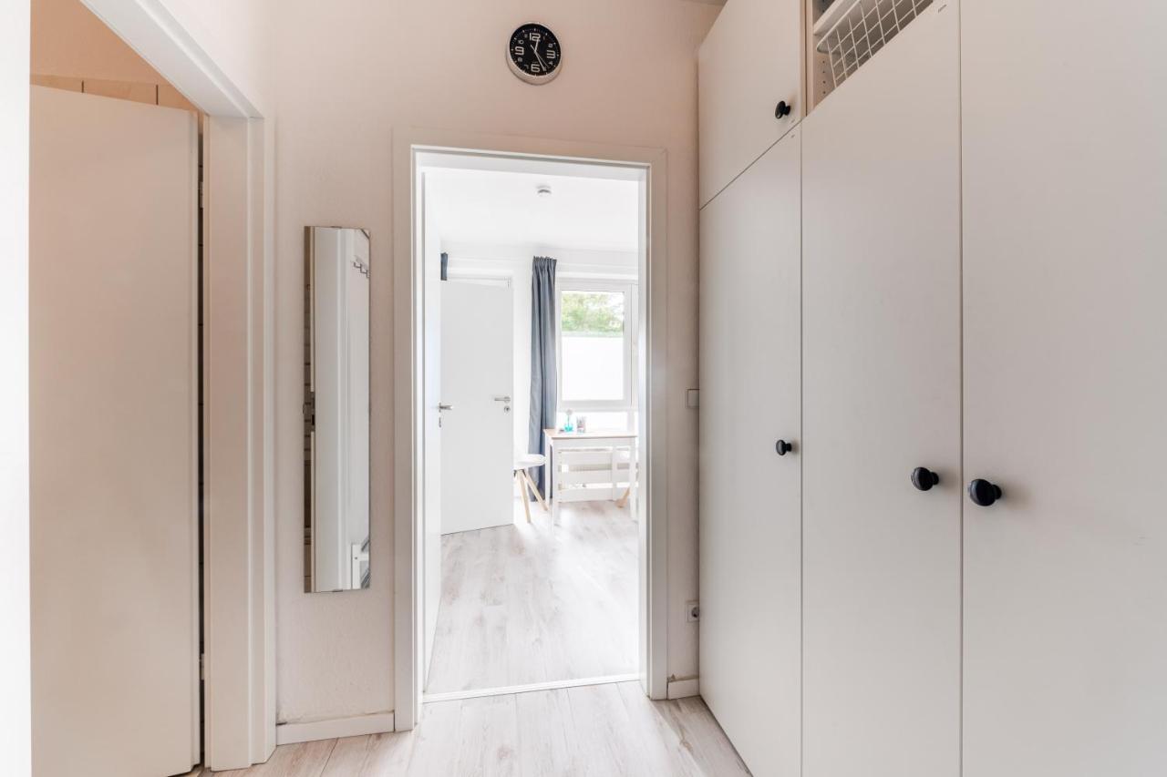 Moderne Eg-wohnung In Sudenburg Mit Parkplatz, Top Anbindung Apartment Magdeburg